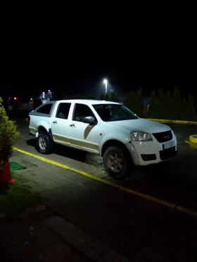 Great Wall Steed 5, снимка 3 - Автомобили и джипове - 53667083