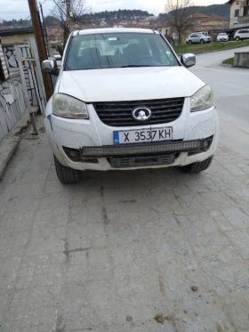 Great Wall Steed 5, снимка 2 - Автомобили и джипове - 53667083