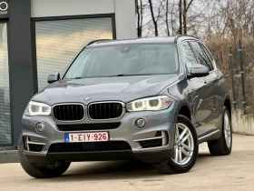 BMW X5 SPORT / ПОДГРЕВ / ОБДУХВАНЕ / КАМЕРА / HEAD UP 