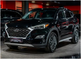 ����� �� �������� �� Hyundai Tucson Preferred* Htrac