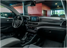 Hyundai Tucson Preferred* Htrac | Mobile.bg � ����� ������ 17