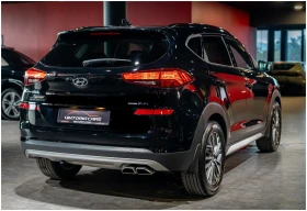 ����� �� �������� �� Hyundai Tucson Preferred* Htrac
