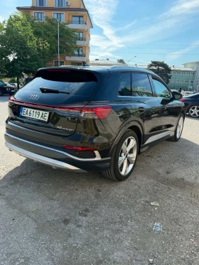 Audi Q4 E-tron45 286 hp Sline | Mobile.bg � ����� ������ 5