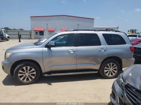Toyota Sequoia 2014 5.7 Limited | Auto.bg — изображение 2