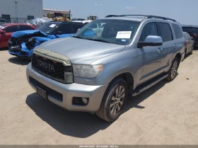 Toyota Sequoia 2014 5.7 Limited