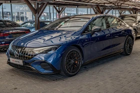 Mercedes-Benz EQE 43 AMG/4Matic/100kWh/Burmester/Обдухване/Панорама/ - 59900 € - 88499305 3