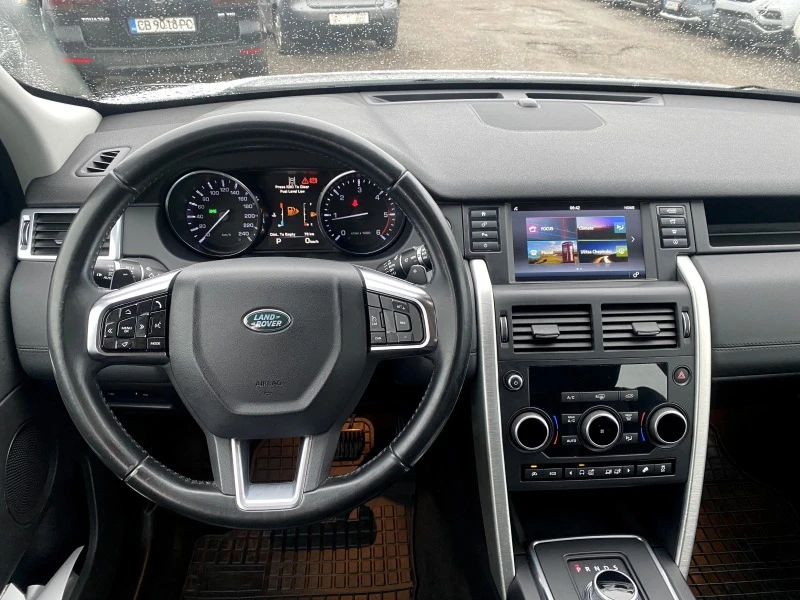 Land Rover Discovery Sport 2.2TD4 150к.с, снимка 7 - Автомобили и джипове - 43293762