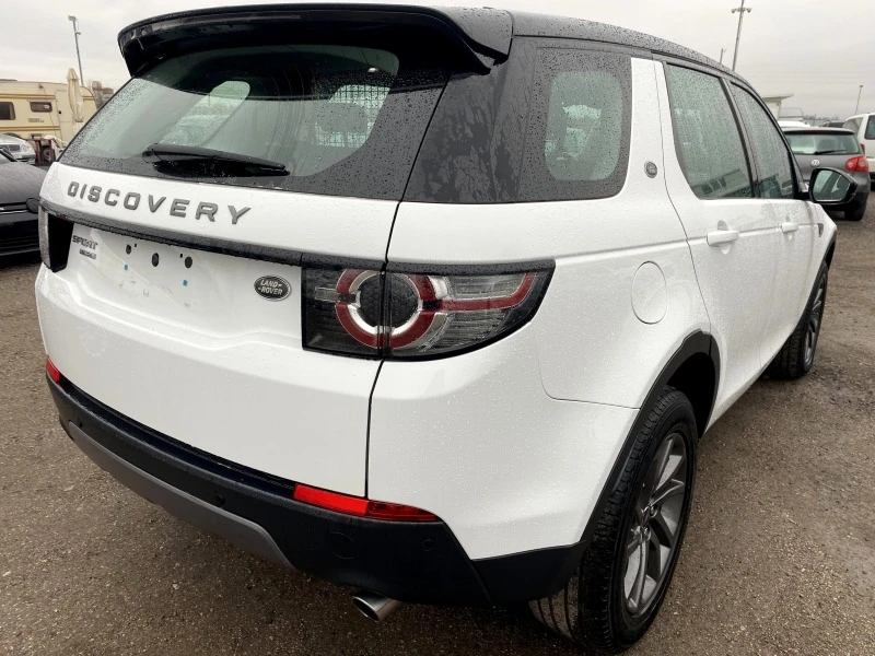 Land Rover Discovery Sport 2.2TD4 150к.с, снимка 4 - Автомобили и джипове - 43293762