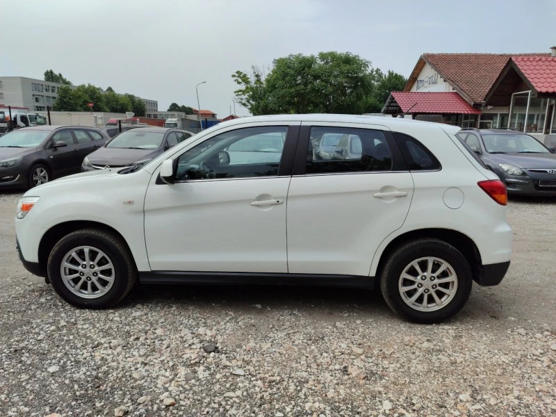 Mitsubishi ASX 1.8 DI-D, снимка 6 - Автомобили и джипове - 46143427