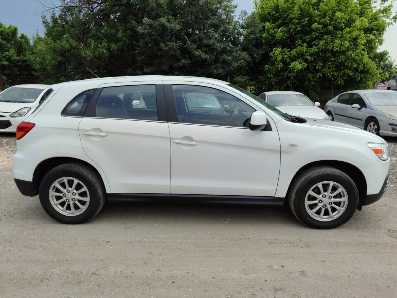 Mitsubishi ASX 1.8 DI-D, снимка 2 - Автомобили и джипове - 46143427