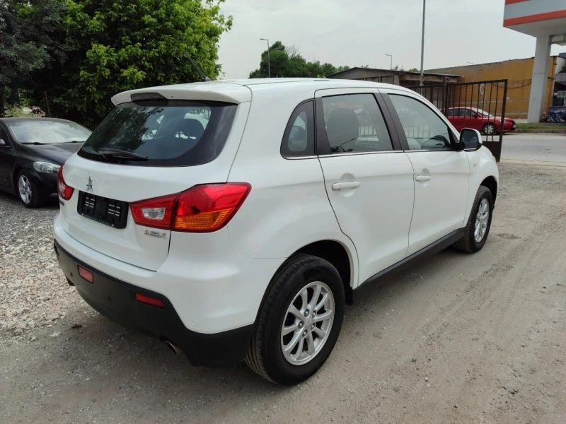 Mitsubishi ASX 1.8 DI-D, снимка 3 - Автомобили и джипове - 46143427