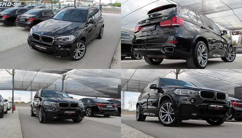 BMW X5 7-MESTA/M-PAKET/PODGREV/Xdrive/СОБСТВЕН ЛИЗИНГ, снимка 7 - Автомобили и джипове - 46430154