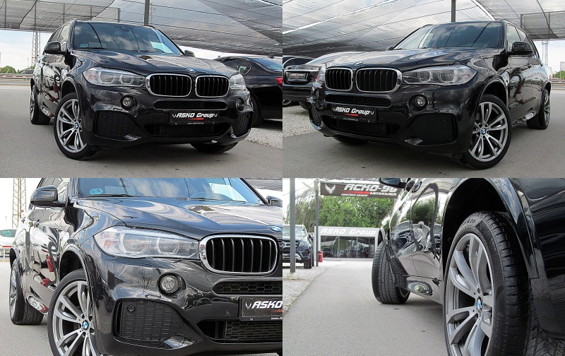BMW X5 7-MESTA/M-PAKET/PODGREV/Xdrive/СОБСТВЕН ЛИЗИНГ, снимка 8 - Автомобили и джипове - 46430154
