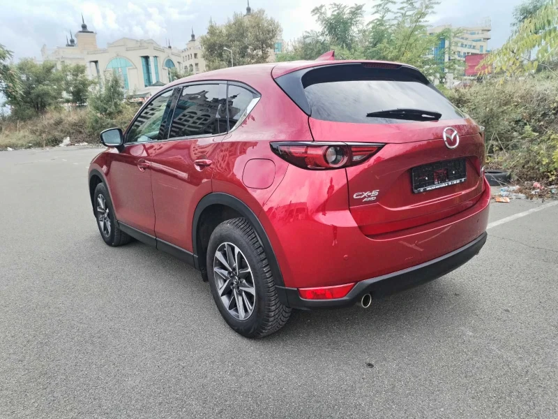 Mazda CX-5 SPORT LINE, BOSE 71000 kм, снимка 9 - Автомобили и джипове - 47307389