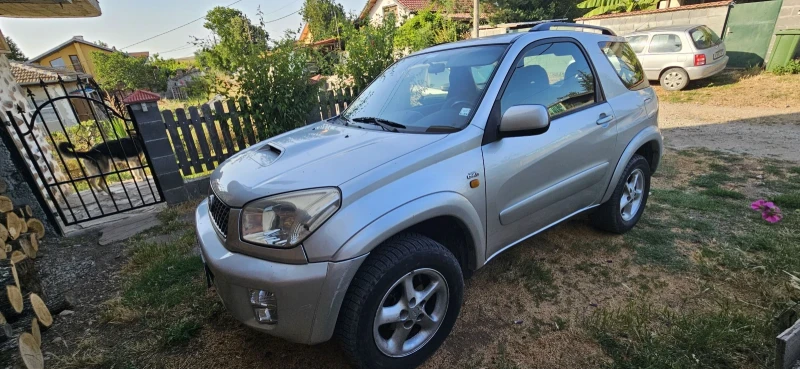 Toyota Rav4, снимка 1 - Автомобили и джипове - 47512395