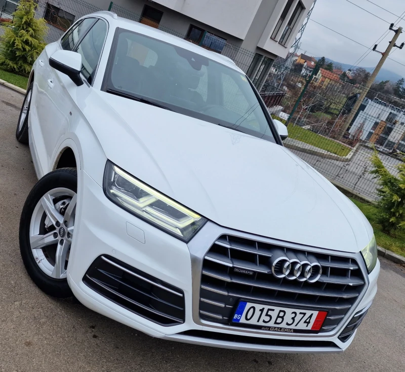 Audi Q5 /QUAT/FUL LED/NAVI/TOP, снимка 9 - Автомобили и джипове - 48228786