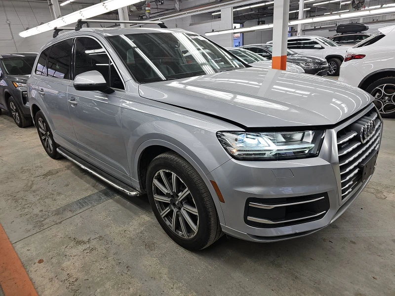 Audi Q7 Premium Plus* 360* Подгрев* Панорама* Дигитално* , снимка 3 - Автомобили и джипове - 48666324