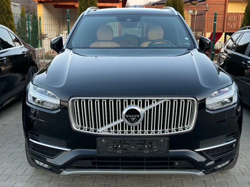 Volvo Xc90 INSCRIPTION/BowersWilkins/Pano/Full/НАЛИЧЕН, снимка 2 - Автомобили и джипове - 48951230