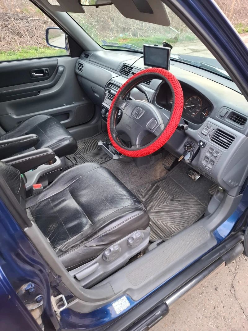 Honda Cr-v 2000 i 4x4 АГУ, снимка 9 - Автомобили и джипове - 49445393