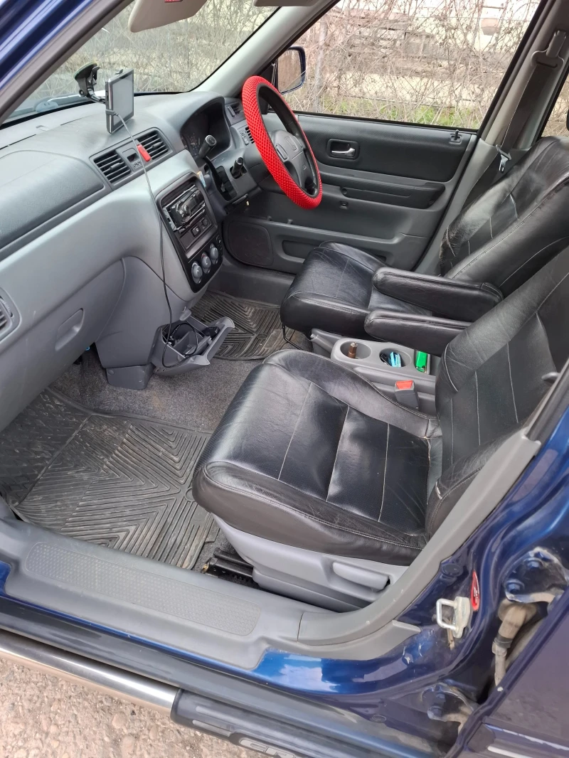 Honda Cr-v 2000 i 4x4 АГУ, снимка 6 - Автомобили и джипове - 49550868