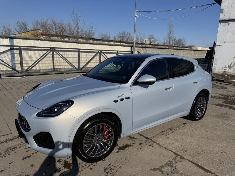 Maserati Grecale GT = MGT Select 2= , снимка 4 - Автомобили и джипове - 49479381