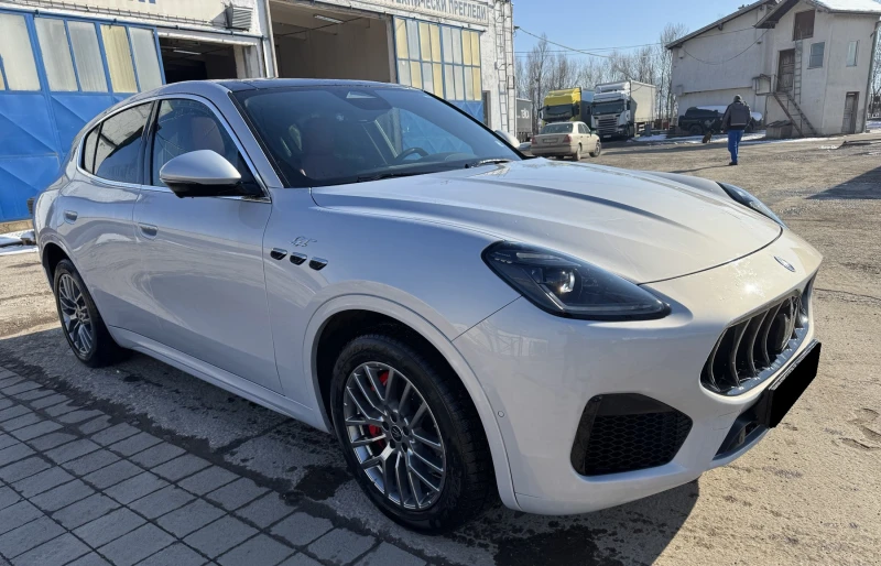 Maserati Grecale GT = MGT Select 2= , снимка 1 - Автомобили и джипове - 49479381