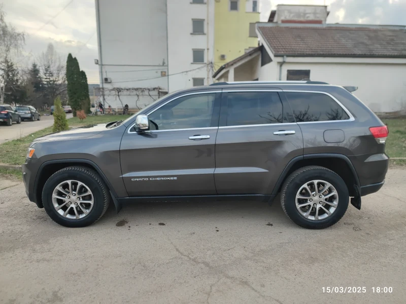 Jeep Grand cherokee Limited , снимка 6 - Автомобили и джипове - 49512731