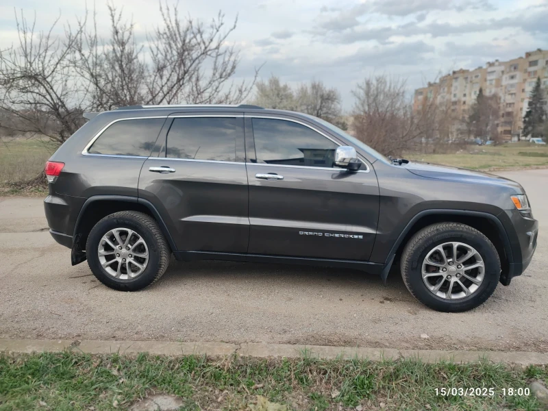 Jeep Grand cherokee Limited , снимка 7 - Автомобили и джипове - 49512731