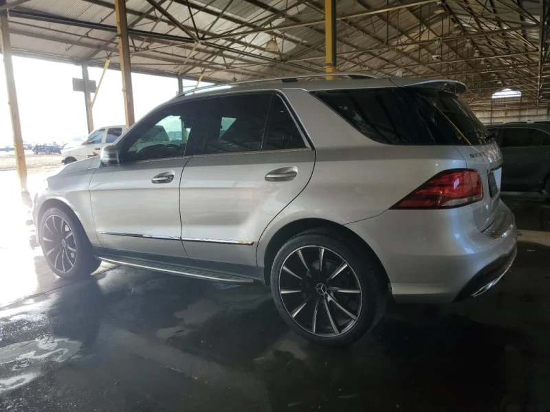 Mercedes-Benz GLE 350, снимка 4 - Автомобили и джипове - 49563179