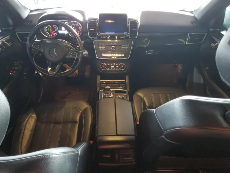 Mercedes-Benz GLE 350, снимка 7 - Автомобили и джипове - 49563179