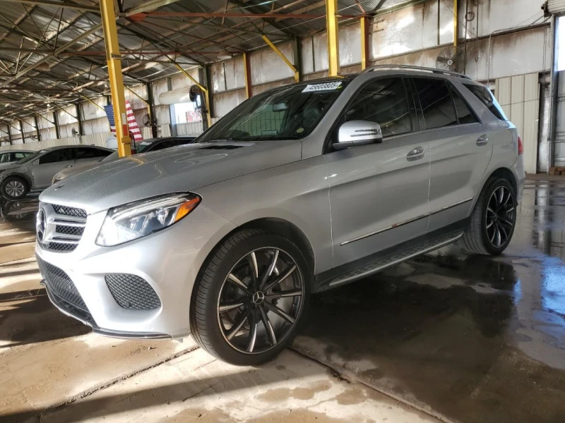 Mercedes-Benz GLE 350, снимка 1 - Автомобили и джипове - 49563179