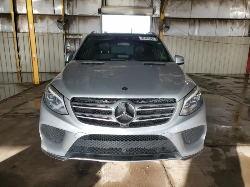 Mercedes-Benz GLE 350, снимка 5 - Автомобили и джипове - 49563179