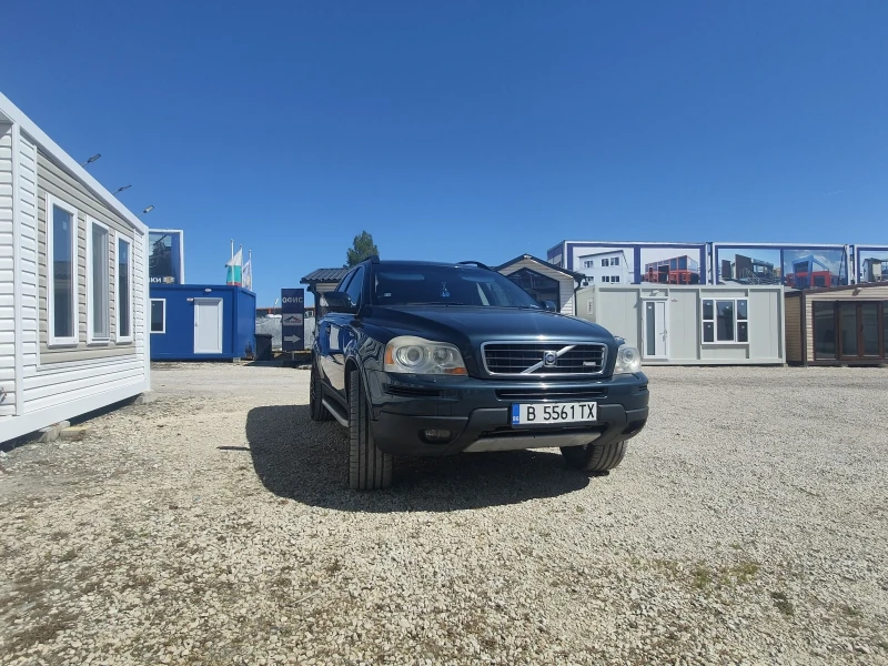 Volvo Xc90 2.4 d5, снимка 4 - Автомобили и джипове - 51697396