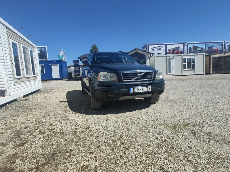 Volvo Xc90 2.4 d5, снимка 5 - Автомобили и джипове - 51697396