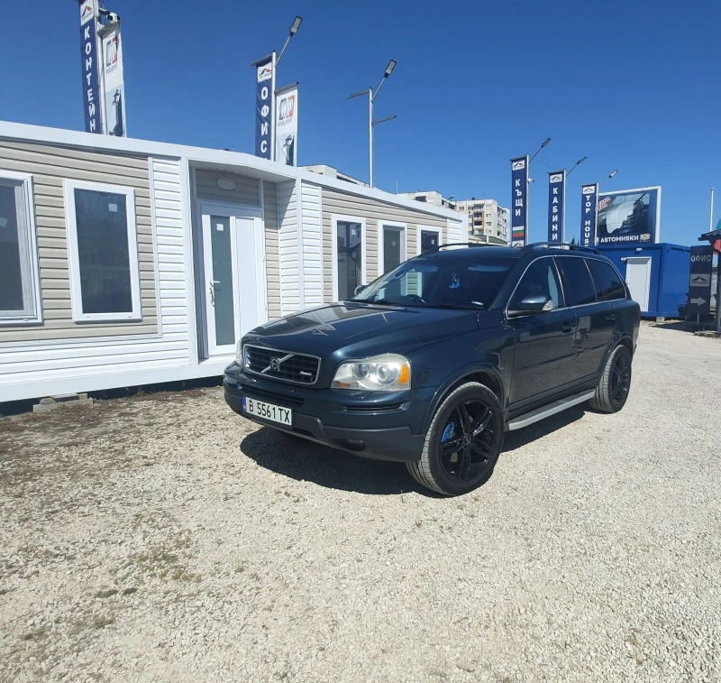 Volvo Xc90 2.4 d5