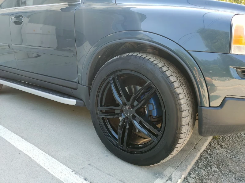 Volvo Xc90 2.4 d5, снимка 13 - Автомобили и джипове - 51697396