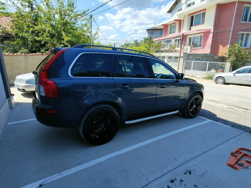 Volvo Xc90 2.4 d5, снимка 11 - Автомобили и джипове - 51697396
