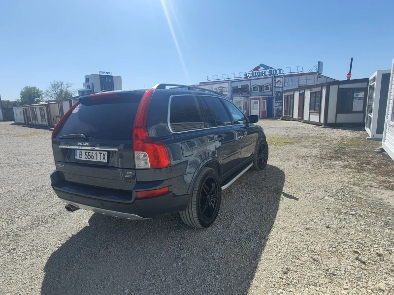 Volvo Xc90 2.4 d5, снимка 7 - Автомобили и джипове - 51697396