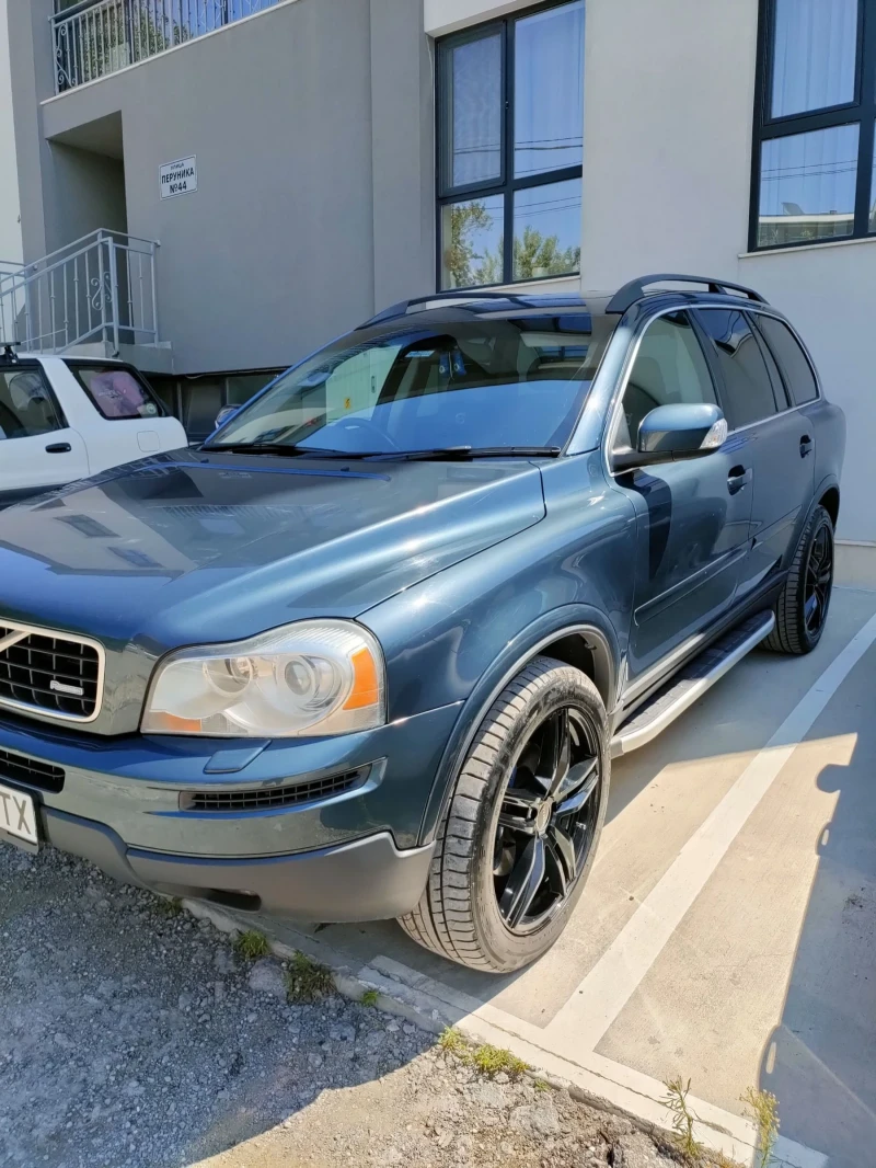 Volvo Xc90 2.4 d5, снимка 9 - Автомобили и джипове - 51697396