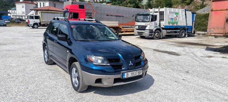 Mitsubishi Outlander, снимка 2 - Автомобили и джипове - 52337895