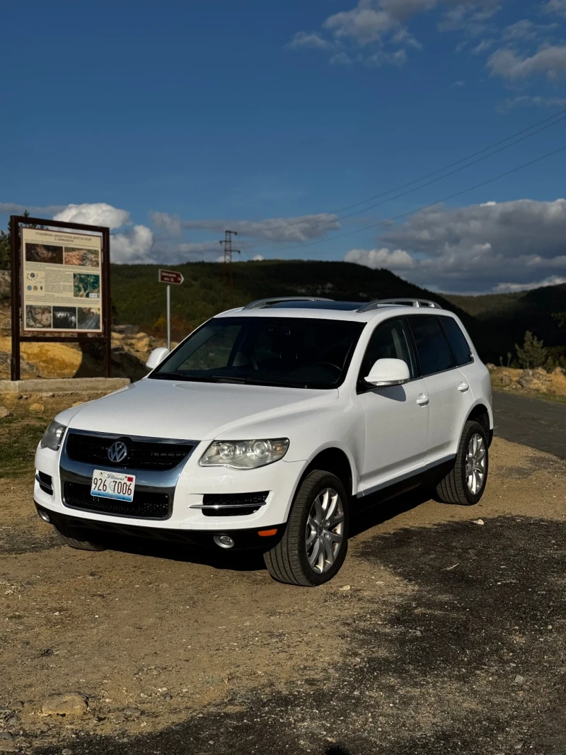 VW Touareg