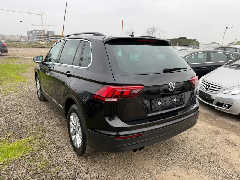 VW Tiguan 1.4i CH 4x4 AUTOMAT NAVI, снимка 6 - Автомобили и джипове - 52855706