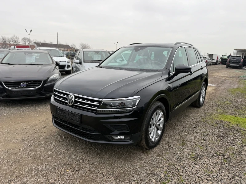 VW Tiguan 1.4i CH 4x4 AUTOMAT NAVI