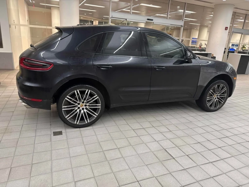 Porsche Macan * S * CARFAX * БЕЗ ПЪРВОНАЧАЛНА ВНОСКА, снимка 3 - Автомобили и джипове - 52969839