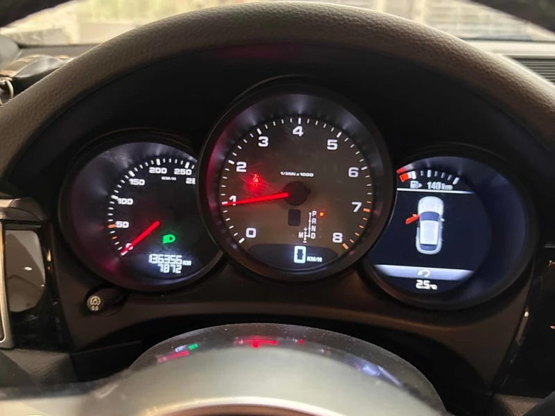 Porsche Macan * S * CARFAX * БЕЗ ПЪРВОНАЧАЛНА ВНОСКА, снимка 8 - Автомобили и джипове - 52969839