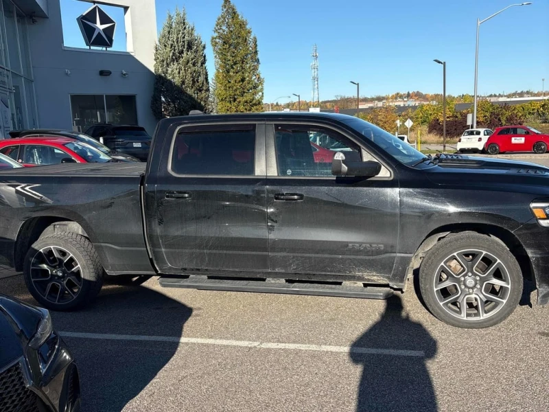 Dodge RAM 1500 * Sport * CARFAX * БЕЗ ПЪРВОНАЧАЛНА ВНОСКА, снимка 3 - Автомобили и джипове - 53048165