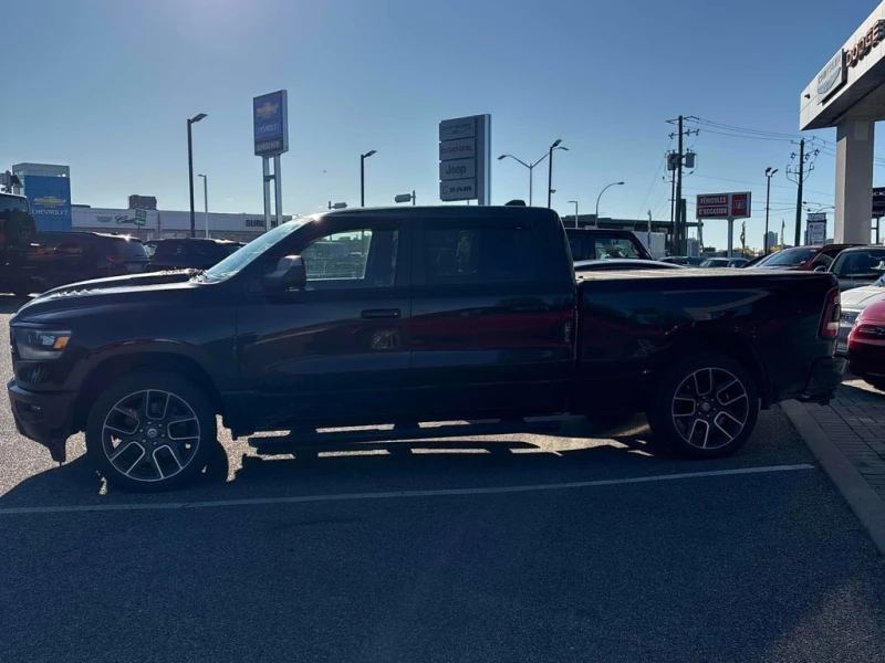 Dodge RAM 1500 * Sport * CARFAX * БЕЗ ПЪРВОНАЧАЛНА ВНОСКА, снимка 2 - Автомобили и джипове - 53048165