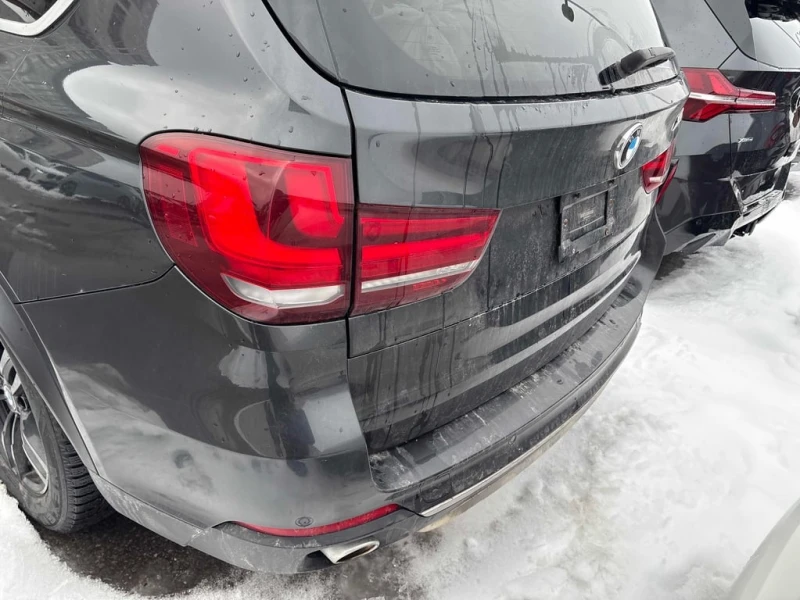 BMW X5 * xDrive35d * CARFAX * ЦЕНА ДО БГ, снимка 4 - Автомобили и джипове - 53061296