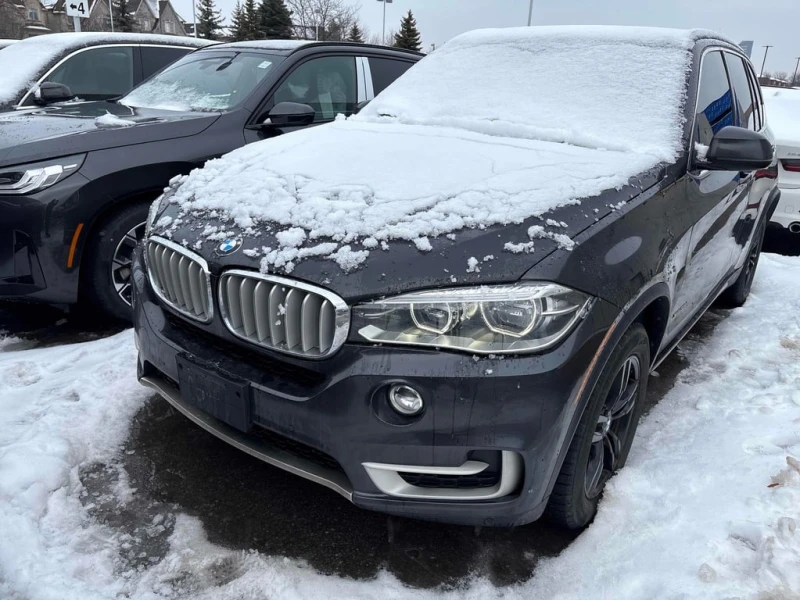 BMW X5 * xDrive35d * CARFAX * ЦЕНА ДО БГ