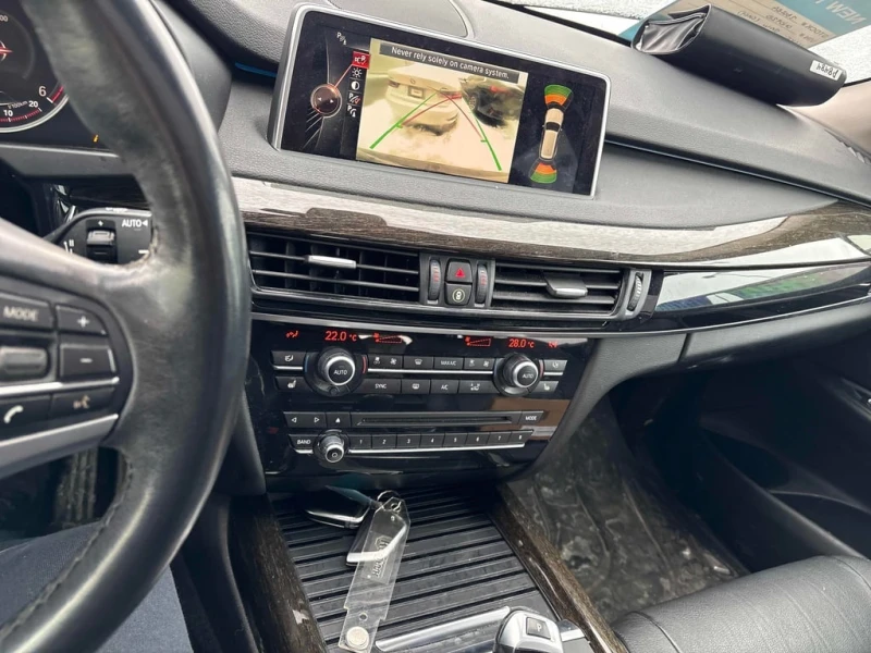 BMW X5 * xDrive35d * CARFAX * ЦЕНА ДО БГ, снимка 8 - Автомобили и джипове - 53061296
